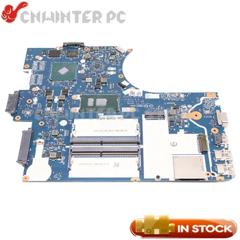 NOKOTION 00PA937 CE570 NM-A831 Para Lenovo ThinkPad E570 E570C de la placa base del ordenador portátil SR2EZ i7-6500U DDR4 940MX 2GB
