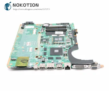 NOKOTION 580974-001 DA0UP6MB6F0 Para HP Pavilion DV7 DV7T DV7-2000 de la Placa base del ordenador Portátil GT230M 1 gb Libre de la CPU