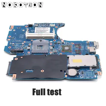 NOKOTION 670795-001 658343-001 Para HP Probook 4530s 4730s de la Placa base del ordenador Portátil 6050A2465501-MB-A02 HM65 DDR3 GPU a Bordo