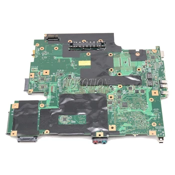 NOKOTION FRU 60Y3763 P60Y4463 Para Lenovo Thinkpad T500 Portátil de la Placa base GM45 DDR3 garantía de 60 días