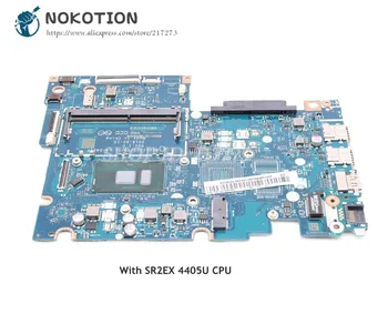 NOKOTION Para Lenovo yoga 510-14isk de la Placa base del ordenador Portátil SR2EX 4405U CPU 5B20L46044 BIUS1 S2 Y0 Y1 LA-D451P Principal de la Junta