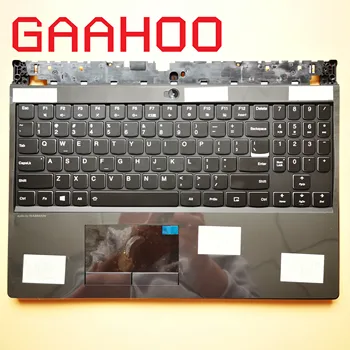 NOS Retroiluminación del Teclado para Lenovo Legión Y530 Y7000 NOS mayúsculas Reposamanos la Asamblea w/ teclado y touchpad