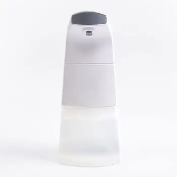 Nueva 1Pc Automático de Inducción de Espuma de Lavado de Espuma de Jabón Dispensador de Espuma Desinfectante de la Mano de la Máquina Móvil Útil Portátil de Espuma de Botella Irregular