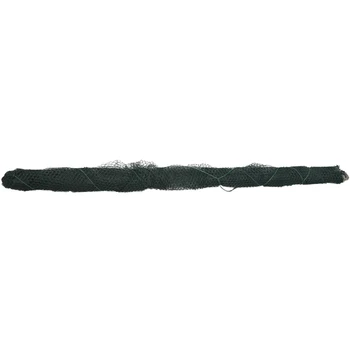 Nueva de 50 x 50 cm Paraguas de Cangrejo Koeder Tirar de Pesca Senkmasche de Plástico Verde