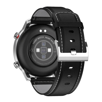 Nueva DT78 Reloj Inteligente Hombres Mujeres Frecuencia Cardíaca Smartwatch Pulsera de Actividad física Dispositivos Portátiles Impermeable Para Xiaomi Huawei IOS 18011