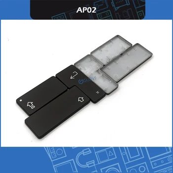 Nueva Keycap conjunto AP02 AP08 AP11 para Macbook A1278 A1286 A1297 A1370 A1465 A1369 A1466 A1425 A1502 A1398 Clave de la tapa del Teclado de Reparación