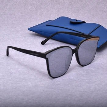 Nueva llegada de la alta calidad Suave Marca de Diseñador de gafas de sol de las mujeres de Jack bye gafas de sol de los hombres gafas de sol con caja original y caja