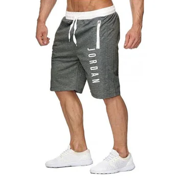 Nueva marca de pantalones cortos de los hombres del gimnasio de musculación de pantalones cortos de los hombres de verano de entrenamiento fitness para hombres transpirable de secado rápido ropa deportiva jogger 90224