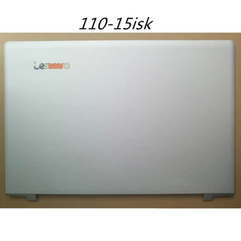 Nueva Pantalla LCD de la Cubierta Posterior Bisel Marco Frontal de la Vivienda Para Lenovo ideapad 110-15 110-15ISK