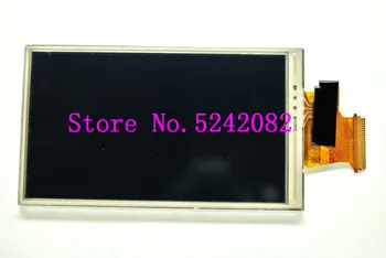 Nueva Pantalla LCD de Pantalla Para SAMSUNG ST700 Cámara Digital Reparación de Parte de + Táctil