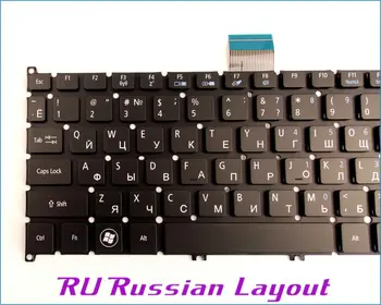 Nueva rusia RU Teclado del ordenador Portátil Para Acer Aspire S3 S3-391 S3-391-9415 S3-391-9813 S3-391-9499