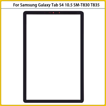 Nueva T830 pantalla Táctil Para Samsung Galaxy Tab S4 10.5 SM-T830 T835 Panel de Pantalla Táctil Digitalizador Sensor Frontal LCD de Cristal 10457