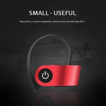 Nuevo Bluetooth de los Auriculares Bluetooth Auriculares Manos libres de Auriculares Mini Wireless Auriculares de botón del Auricular Para el iPhone xiaomi android