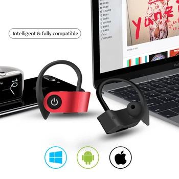 Nuevo Bluetooth de los Auriculares Bluetooth Auriculares Manos libres de Auriculares Mini Wireless Auriculares de botón del Auricular Para el iPhone xiaomi android