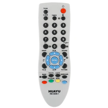 Nuevo Control Remoto Para Sanyo RM-580B-1 TV controlador de JXMGA JXMGC JXMGE JXMGF JXPRA JXPSA JXPRF JXPRB