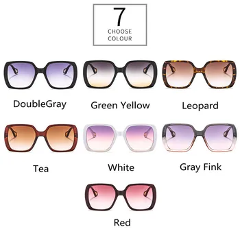 Nuevo Diseño de Moda de Marina de Gafas de sol Clásico de la Vendimia de Lujo de las Señoras Gafas de Sol de Mujer Sexy de la Moda de 2020 UV400 13259