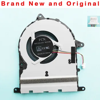 Nuevo original de la cpu ventilador de refrigeración Para ASUS PRO P5440 P5440UF DFS5011005PQ0T FKDP DC 5V 0.5 a UNA fan cooler