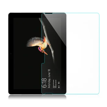 Nuevo Protector de Pantalla de Vidrio Templado para Microsoft Surface GO / SurfaceGO 10.1 pulgadas 2018 Tablet Ultra Clara de Cristal Templado de Cine