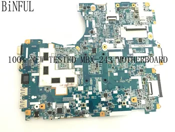 NUEVO , REV : 1.1 V081_MP_MB MBX-243 MAINBORD PARA SONY VPCF23 mbx-243 portátil de la placa base , (sin ajuste rev : 1.2,no ajuste lcd 3d )