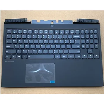 NUEVO teclado del ordenador portátil para Lenovo Legión Y7000P NOS teclado con luz de fondo con Reposamanos de la CUBIERTA 66638