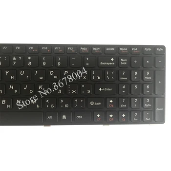 NUEVO Teclado ruso para IBM LENOVO Ideapad G575 G570 Z560 Z560A Z560G Z565 G570AH G570G G575AC G575AL G575GL RU teclado del ordenador portátil 55946