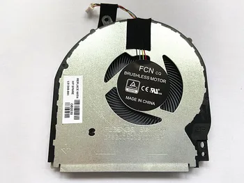 Nuevo ventilador de la CPU para HP Pavilion x360 15-dq npt-w140 14-DH ventilador l51349-001 del ordenador portátil de Refrigeración del ventilador de 77419