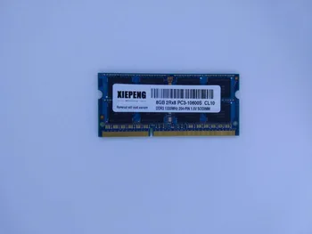 Ordenador portátil de Memoria de 8GB 2Rx8 PC3-10600S RAM DDR3 4G 1333MHz pc3 10600 para HP 4431S 4331S 4326S 8440P 8470P 8570P CQ15 Notebook SODIMM
