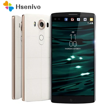 Original de Desbloqueo de LG V10 H900 4G Teléfono Móvil Android Hexa Core 5.7
