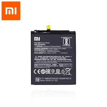 Original de la batería del smartphone de Xiaomi Redmi 5 (3.8 V, batería de 3300 mAh, BN35)