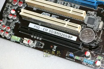 Original de la placa base ASUS P5Q-EM DO/BM5265/BP DDR2 LGA 775 16GB G45 de Escritorio de la placa madre