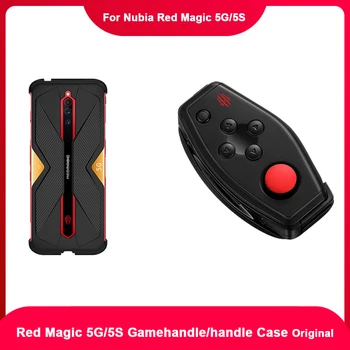 Original de los E-Sports de la Manija Para Nubia Magia Roja 5G Identificador de Caso de la Protección Para Nubai RedMagic 5G de Juego de Teléfono Gamepad 6427