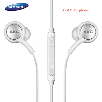 Original de Samsung AKG DAC USB TIPO C Auricular Digital HIFI Auriculares Con Micrófono/Control Remoto Para Galaxy Note 10 Pro A8S A60 A80 A90