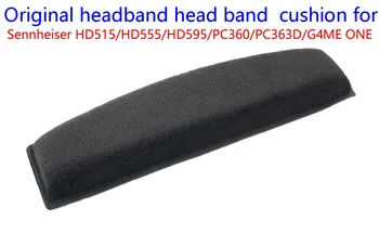 Original diadema(banda de cabeza) o un cojín para Sennheiser PC363D PC373D Juego uno de los PC360 auricular Cojines
