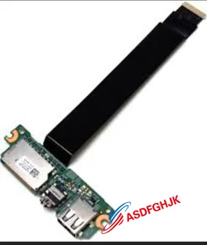 Original para DELL 3468 de audio USB, lector de tarjetas SD de la junta V14 V15 CHA01 XWCFR F13P3 RJRCN prueba de buena envío gratis