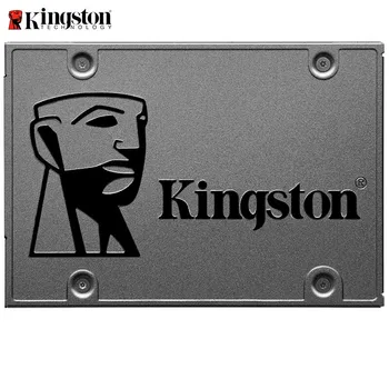 Original SSD de Kingston жесткий диск 240 gb SATS 3 HDD de 2,5 pulgadas Disco Duro ssd con el Hdd Caddy/Optibay o el Adaptador Para PC Portátil