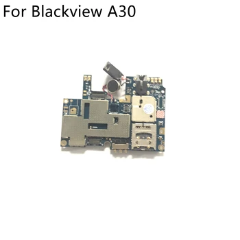 Original Utiliza la Placa base 2G RAM+16G ROM de la Placa base Para Blackview A30 MTK6580A Quad Core 5.5