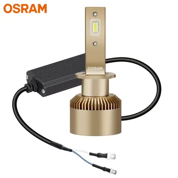 OSRAM LED H1 Faro YCZ 12V 25W HL 6000K Blanco de Estilo LEDriving del Coche LED de la Lámpara Automática Original de Bombillas Canbus 36150CW, 2X