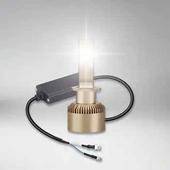 OSRAM LED H1 Faro YCZ 12V 25W HL 6000K Blanco de Estilo LEDriving del Coche LED de la Lámpara Automática Original de Bombillas Canbus 36150CW, 2X