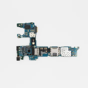 Oudini DESBLOQUEADO N910F de la placa base de trabajo para el Samsung Galaxy Note 4 N910F de la Placa base a Europa la Versión de 32 gb de prueba%
