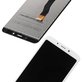 Pantalla Para Xiaomi Redmi 6 6A Pantalla LCD de Pantalla Táctil Con Marco de Montaje LCD de Repuesto Para el Redmi 6 6A 6 UNA Pantalla 5.45 pulgadas