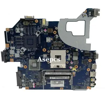 Para Acer aspire V3-571G E1-571G de la Placa base del ordenador Portátil NBC1F11001 Q5WVH LA-7912P SJTNV HM70 DDR3 Libre de la CPU