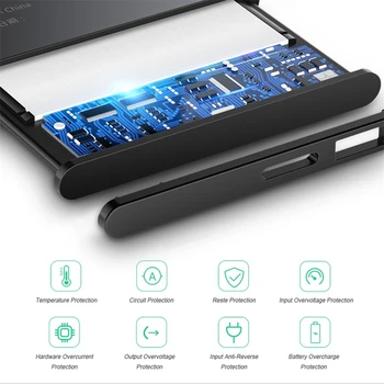 Para Asus Google Nexus 7 Nexus7 2012 Versión 3G de la Tableta de Li-Polímero de la Batería 4270mAh C11-ME370TG