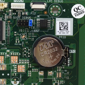 Para Dell 3277 3477 IPKBL-PS Todo-en-uno de la placa base CN: 0CR1TT integrado i3 CPU CR1TT 67059