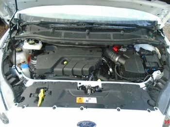 Para Ford S-Max-2020 Capó Delantero modificar Resorte de Gas Lift Admite Modificar los Puntales de la Varilla de Choques