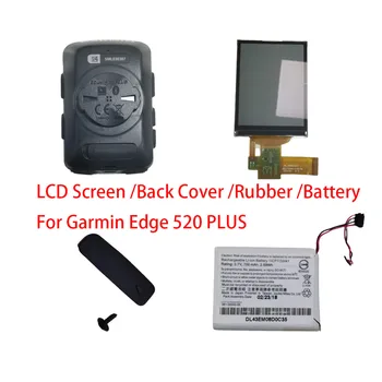 Para Garmin Edge 520 ADEMÁS de Piezas de Repuesto de Pantalla LCD de 2,4