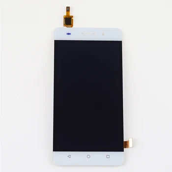 Para Huawei Honor 4C CHM-U01 / G Juego de Mini CHC-U01 CHC-U03 Pantalla LCD del Panel Digitalizador de Pantalla Táctil Sensor de Marco de Asamblea 7013
