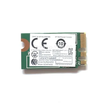 PARA Lenovo QCNFA435 E470E475E570E575AC5G inalámbrico de banda dual de la tarjeta de red 00JT477 WIFI 433M Bluetooth 4.1 dual-banda de 2.4 G / 5G