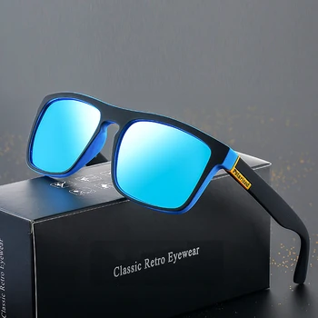 Para los Hombres Gafas de sol UV400 de Visión Nocturna Gafas de sol Polarizadas al aire libre Gafas de 33955