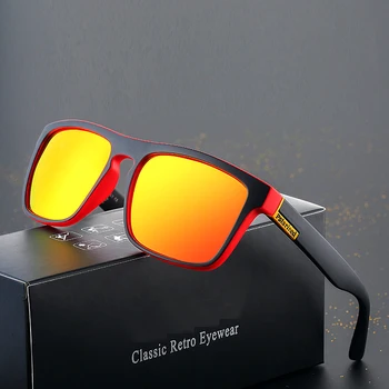 Para los Hombres Gafas de sol UV400 de Visión Nocturna Gafas de sol Polarizadas al aire libre Gafas de