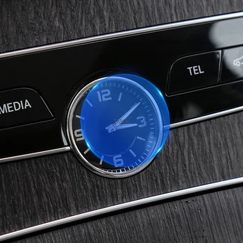 Para Mercedes Benz C E GLC Clase W205 W213 X253 Coche del Centro de Control de CA de los Botones de la Pantalla del Reloj de Tabla de Reloj de la Membrana Protector de la Película